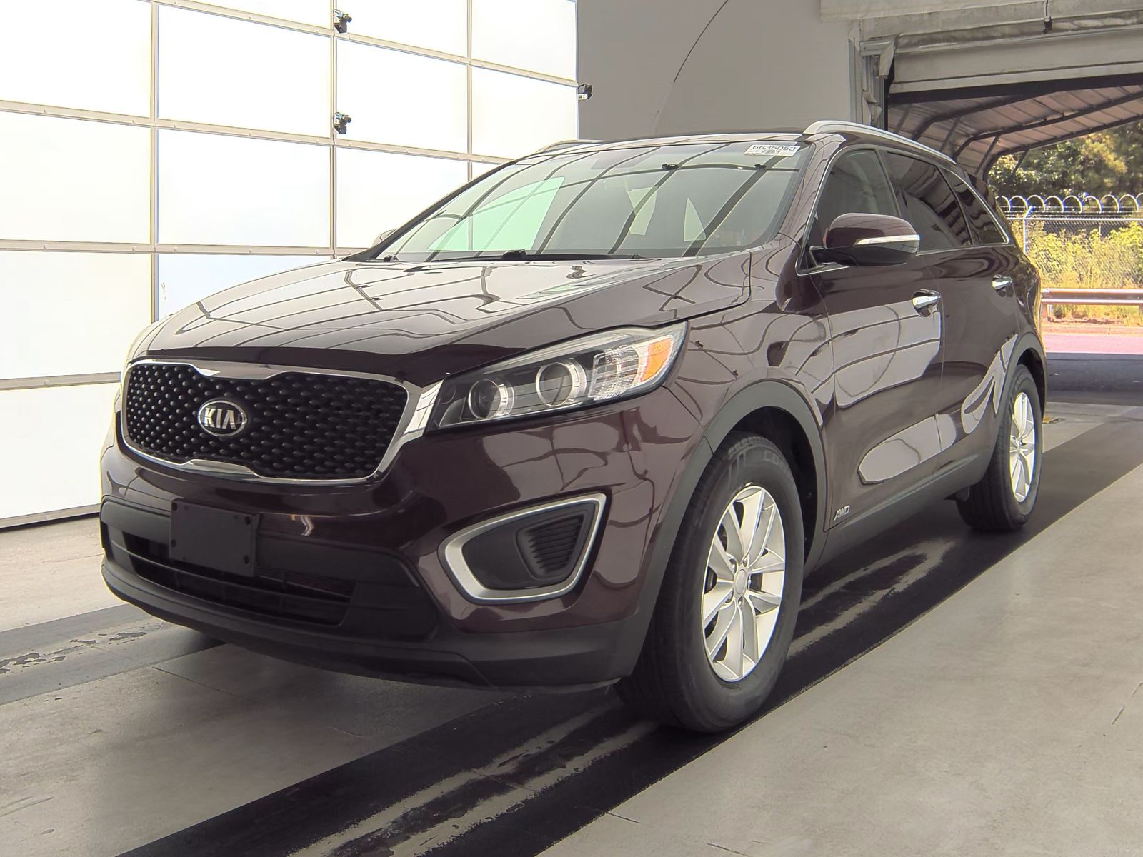 2017 Kia Sorento LX AWD