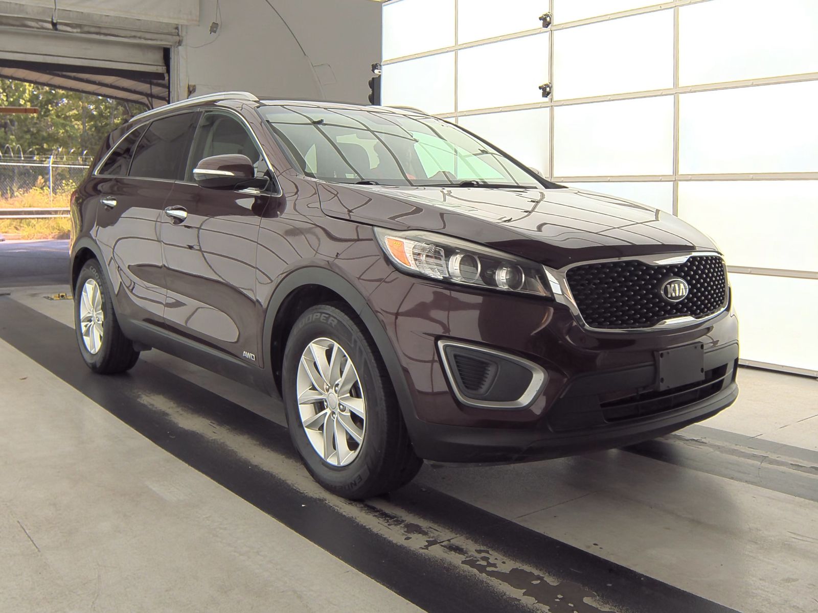 2017 Kia Sorento LX AWD