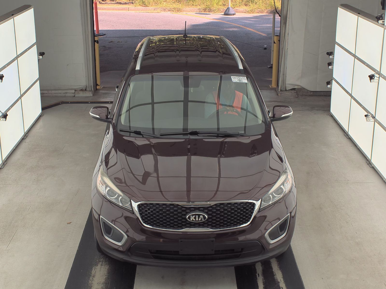 2017 Kia Sorento LX AWD