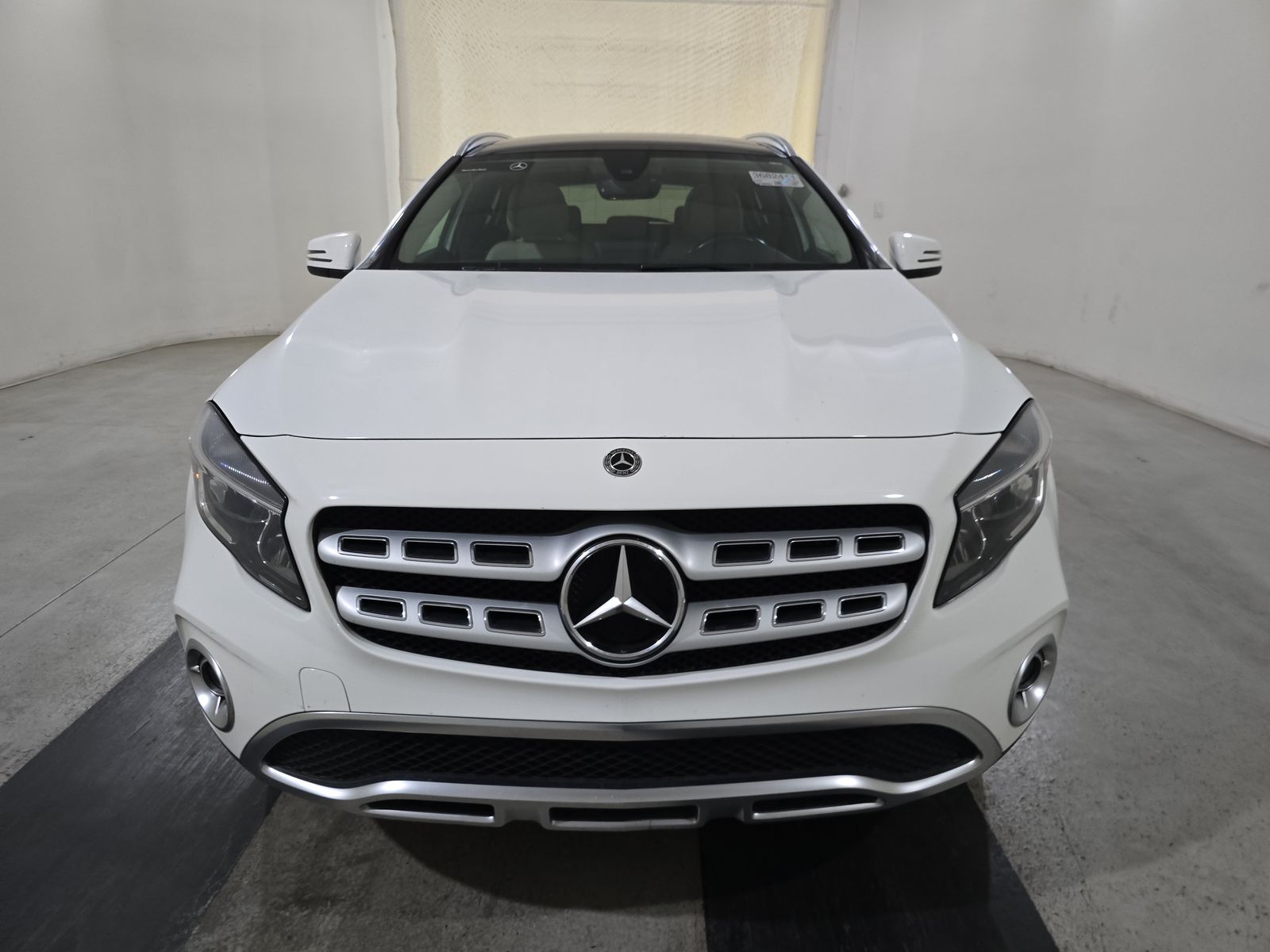 2018 Mercedes-Benz GLA GLA 250 AWD