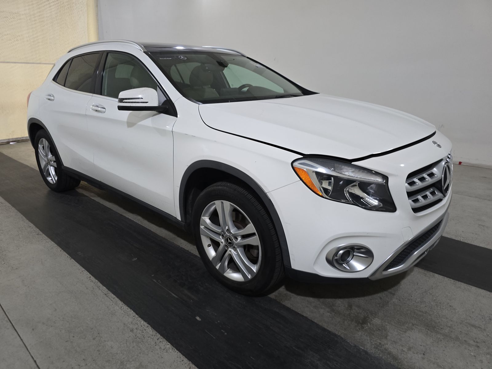 2018 Mercedes-Benz GLA GLA 250 AWD