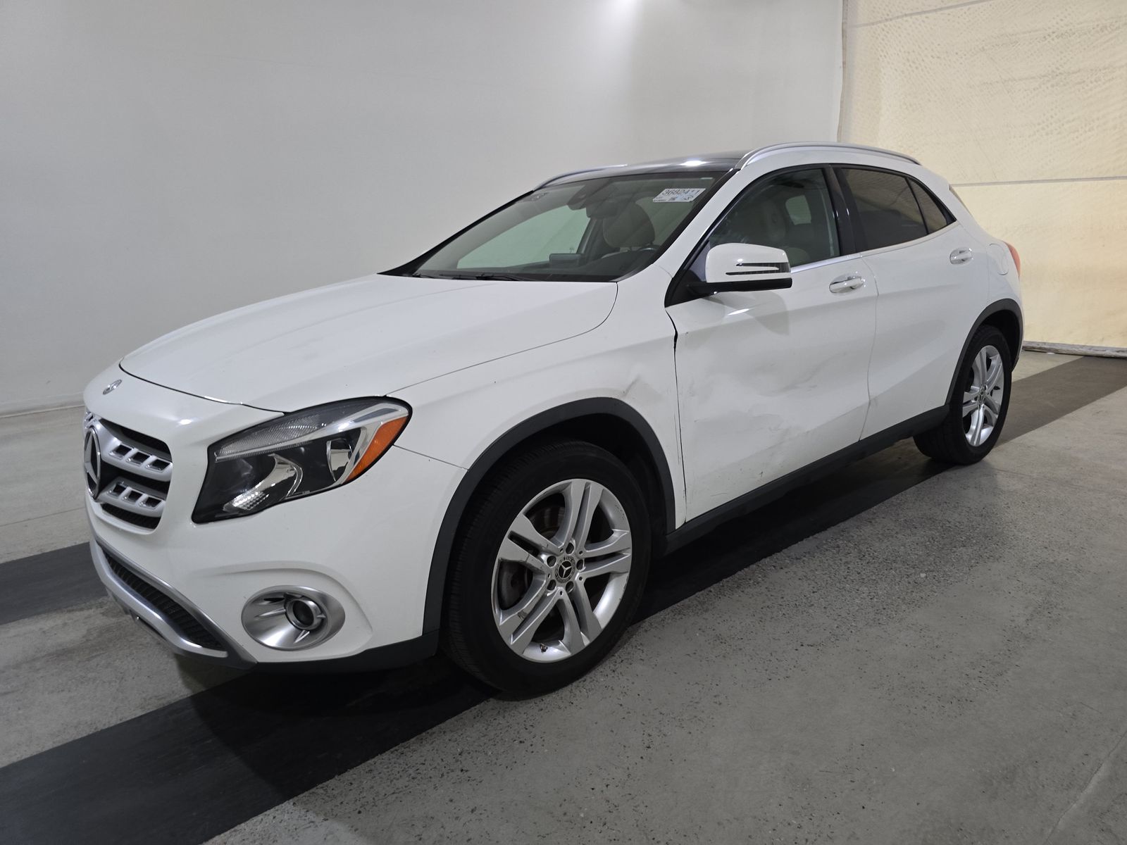 2018 Mercedes-Benz GLA GLA 250 AWD