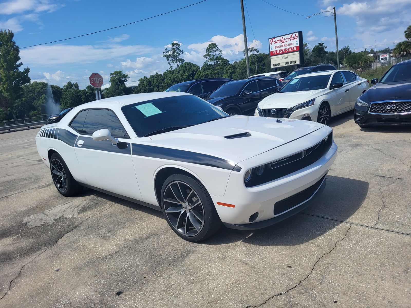 2019 Dodge Challenger SXT