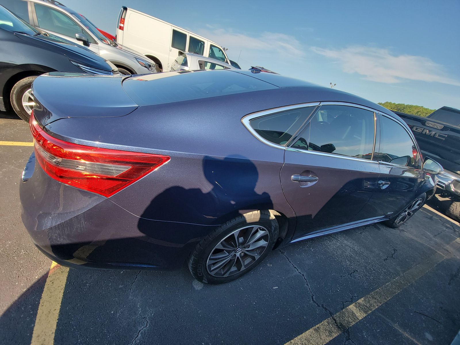 2018 Toyota Avalon Hybrid XLE Premium FWD