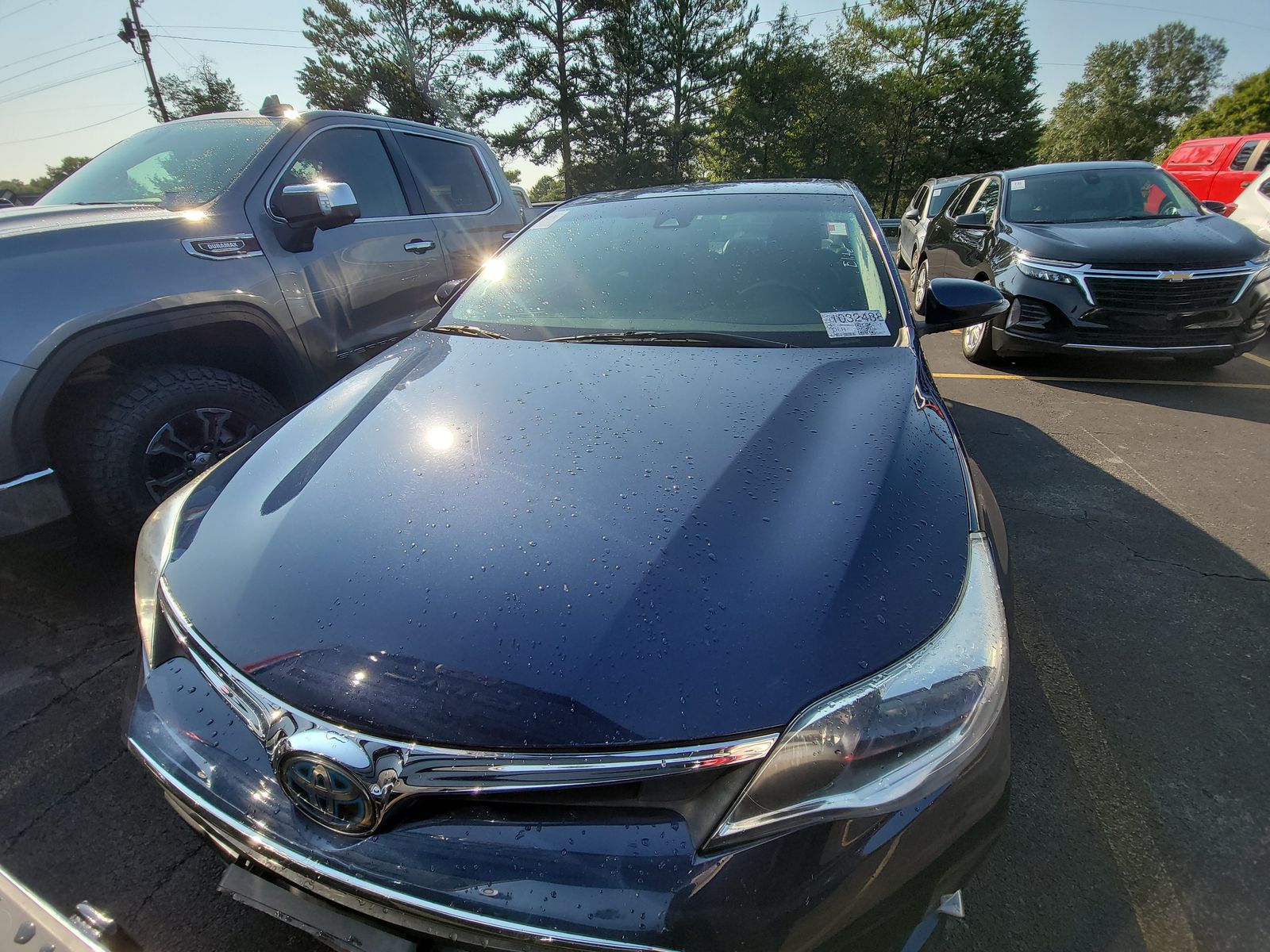 2018 Toyota Avalon Hybrid XLE Premium FWD