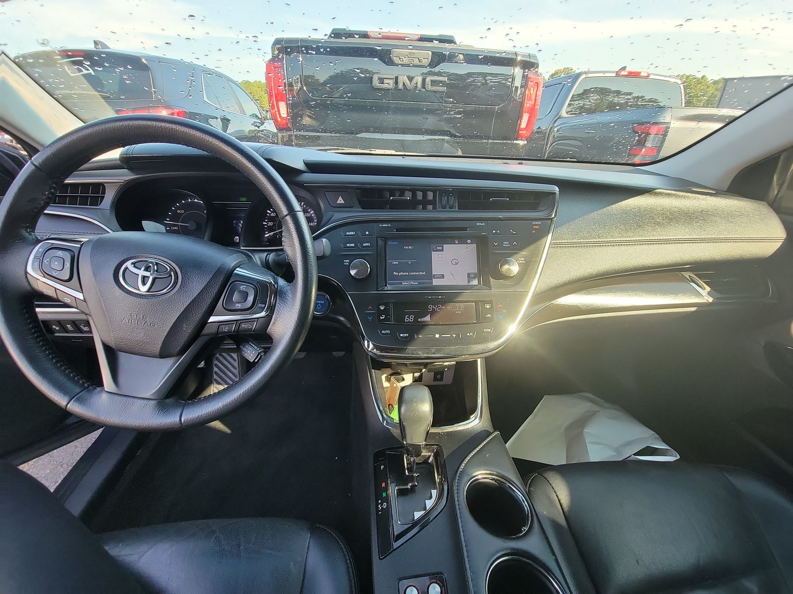 2018 Toyota Avalon Hybrid XLE Premium FWD