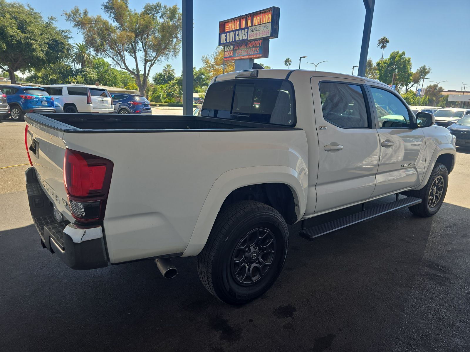 2018 Toyota Tacoma SR5 RWD