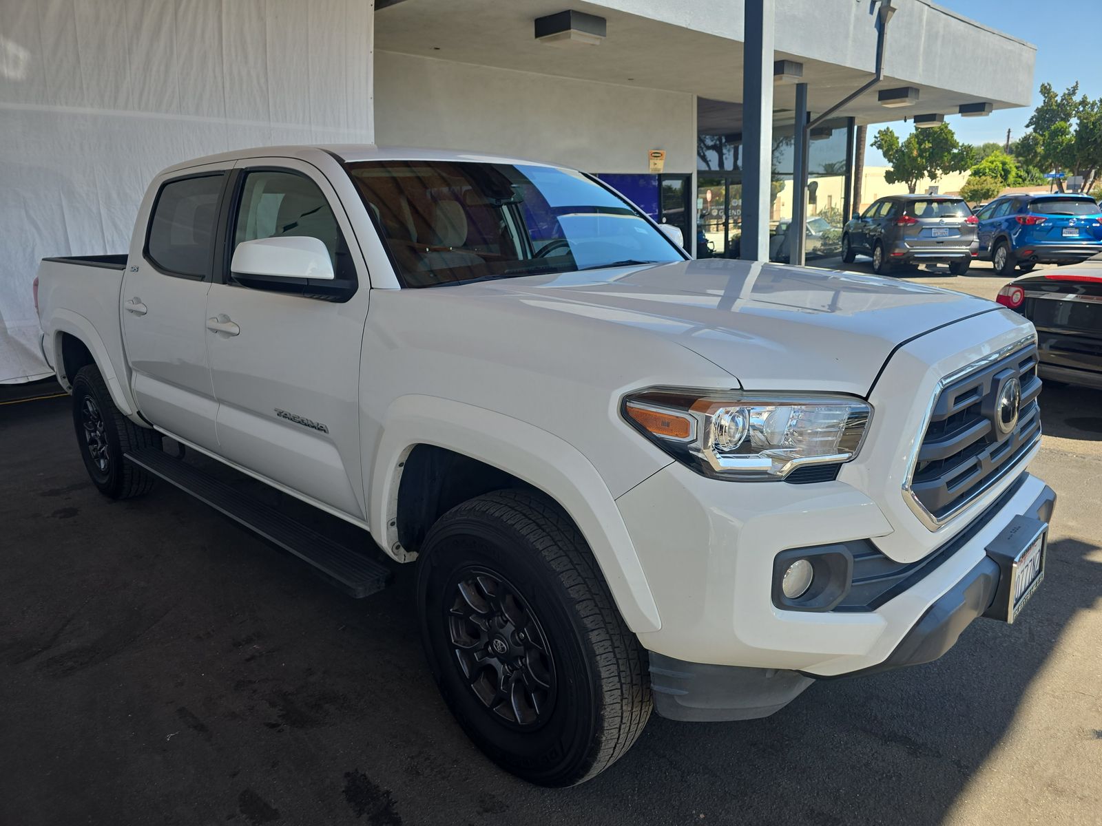 2018 Toyota Tacoma SR5 RWD