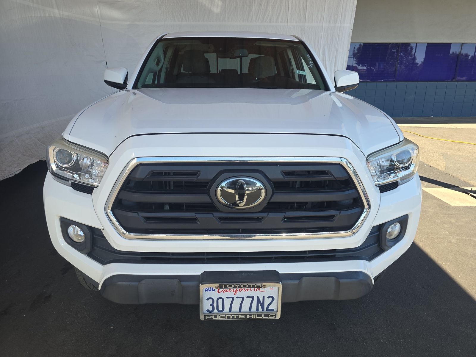 2018 Toyota Tacoma SR5 RWD