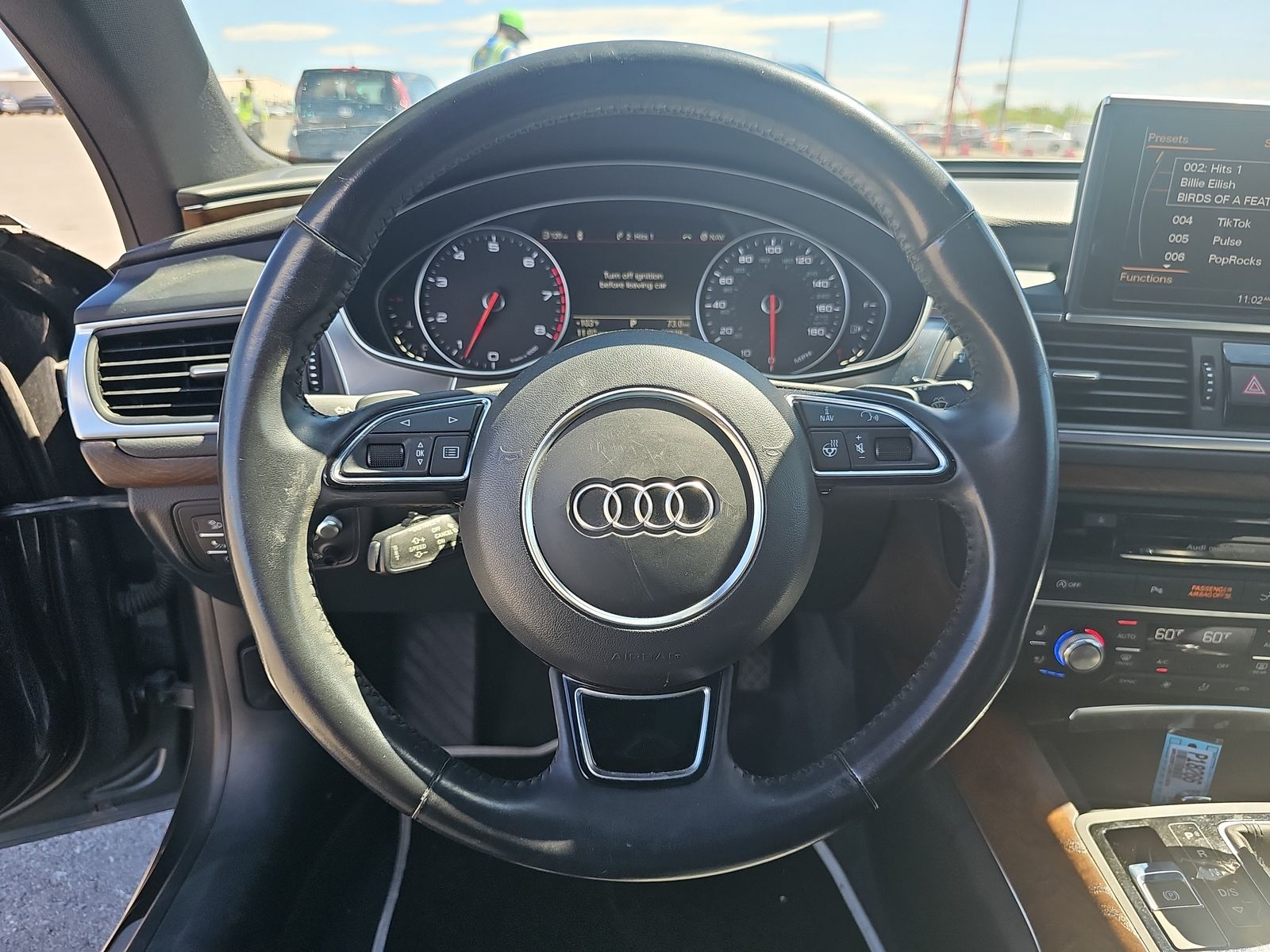 2014 Audi A7 3.0T Prestige AWD