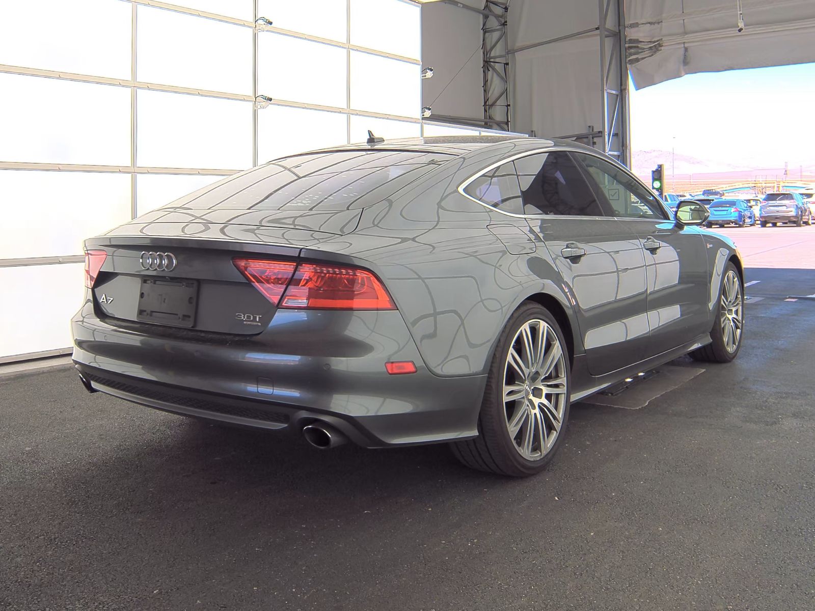 2014 Audi A7 3.0T Prestige AWD