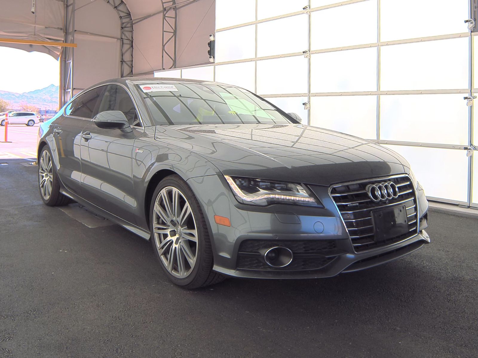 2014 Audi A7 3.0T Prestige AWD