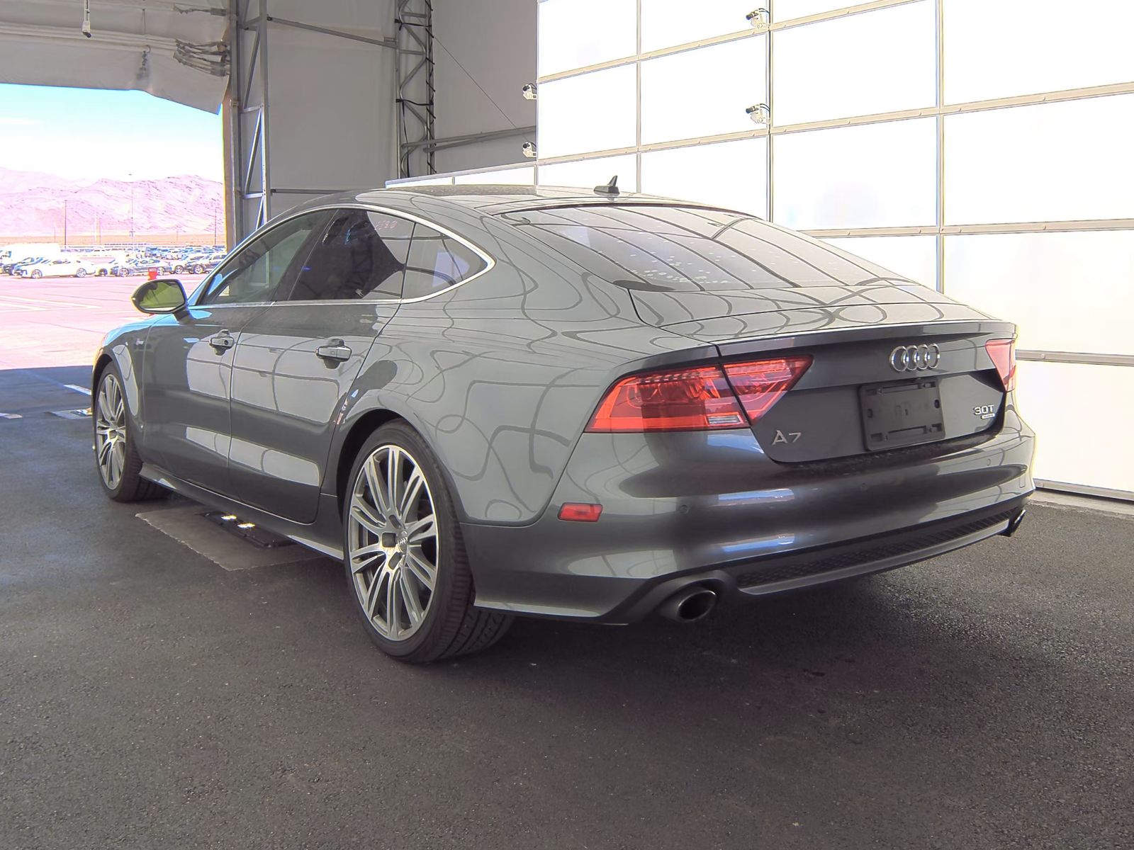 2014 Audi A7 3.0T Prestige AWD