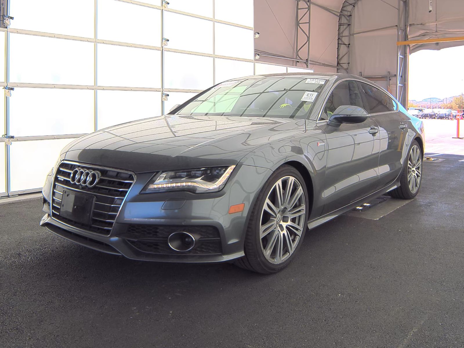 2014 Audi A7 3.0T Prestige AWD