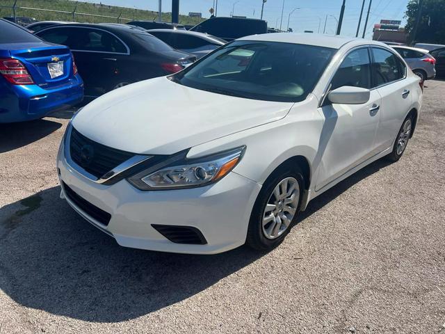 2018 Nissan Altima 2.5 S