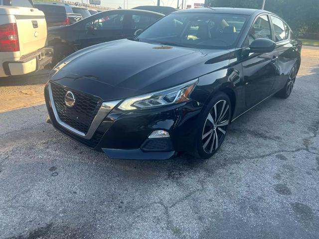 2020 Nissan Altima SR