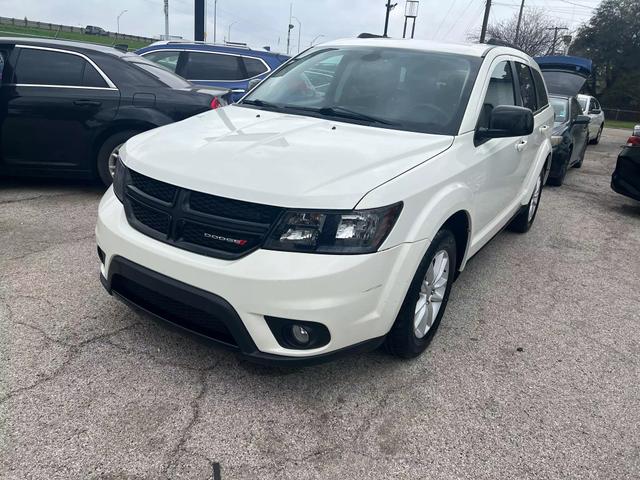 2019 Dodge Journey SE
