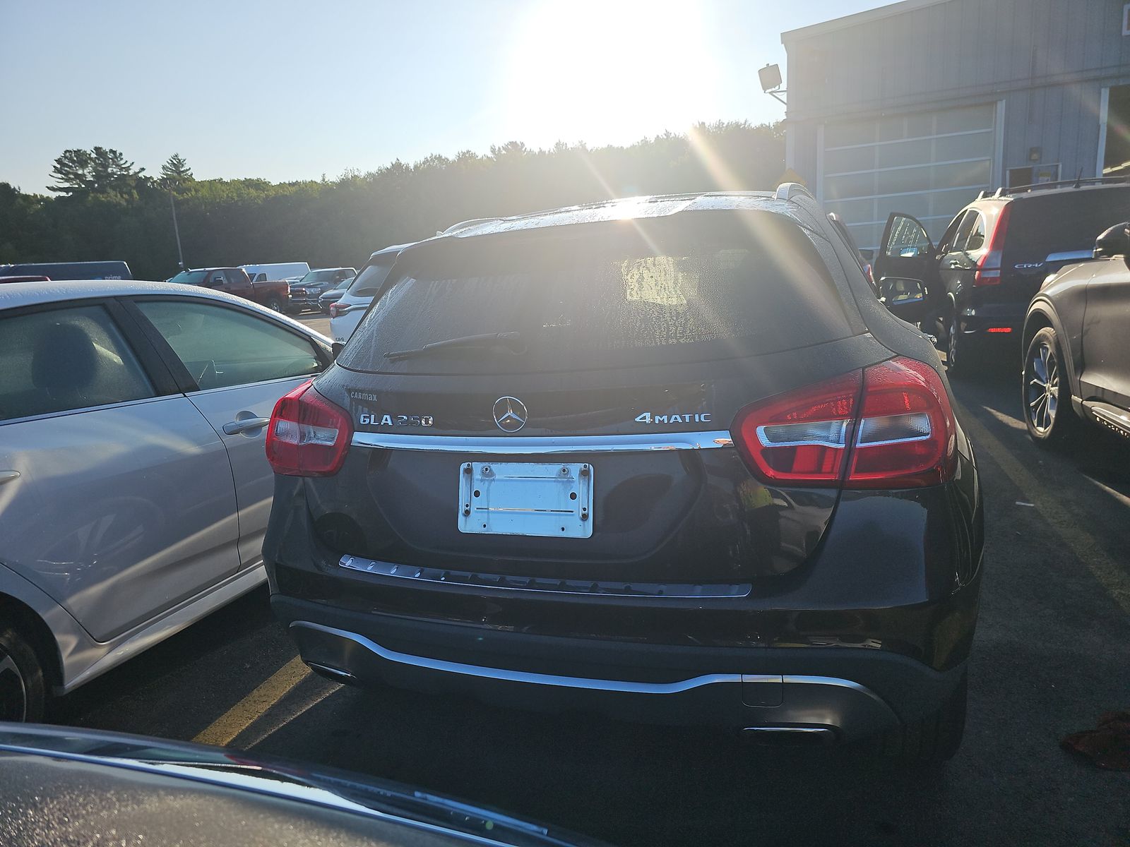 2018 Mercedes-Benz GLA GLA 250 AWD