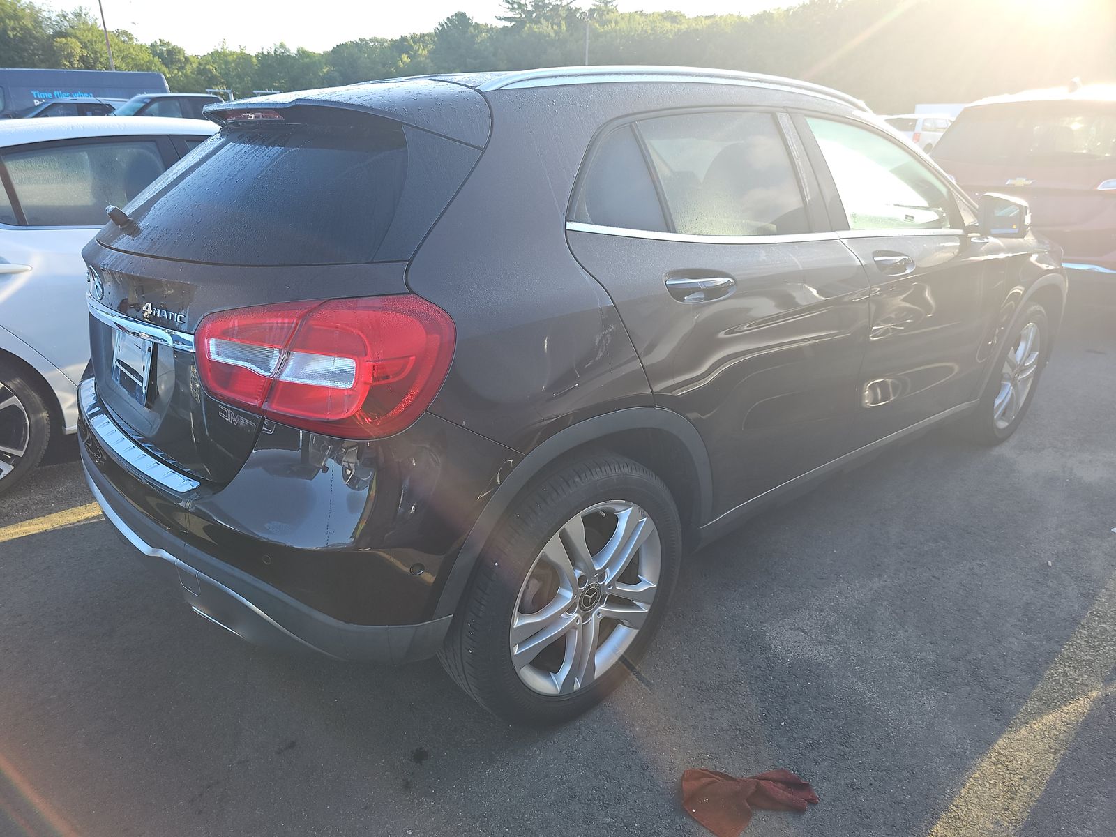 2018 Mercedes-Benz GLA GLA 250 AWD