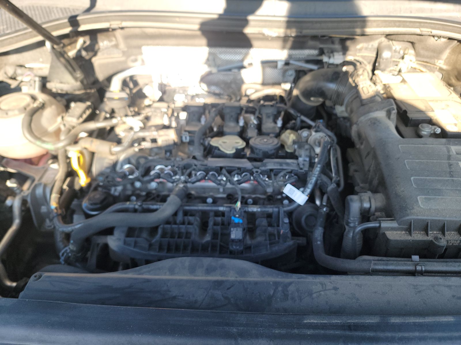 2021 Volkswagen Tiguan 2.0T SE FWD