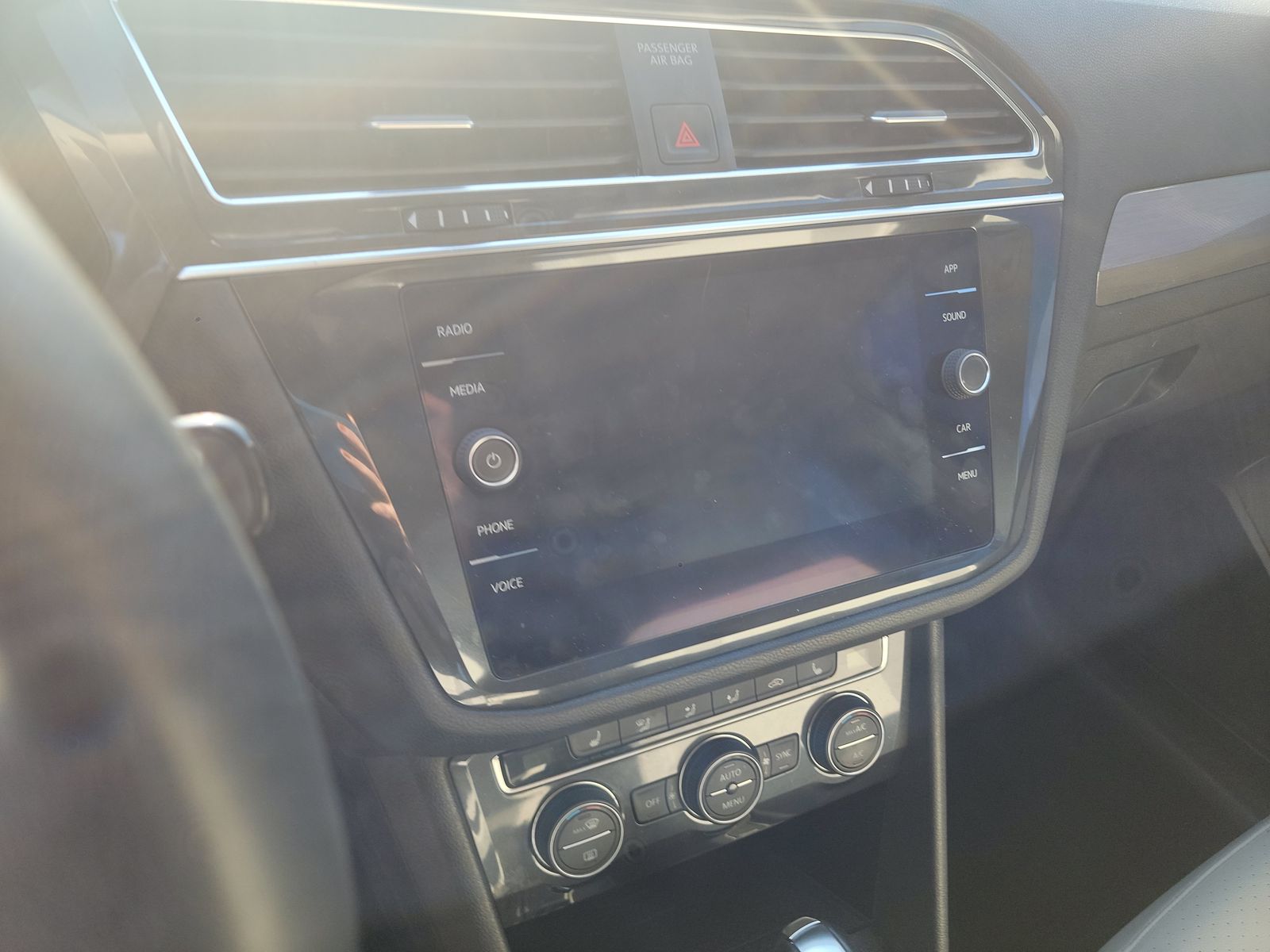 2021 Volkswagen Tiguan 2.0T SE FWD