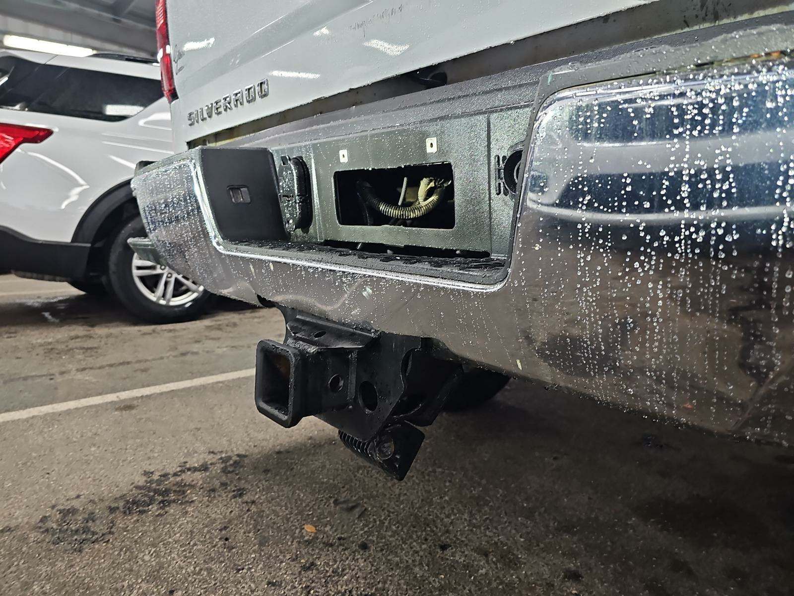 2018 Chevrolet Silverado 2500HD Work Truck AWD