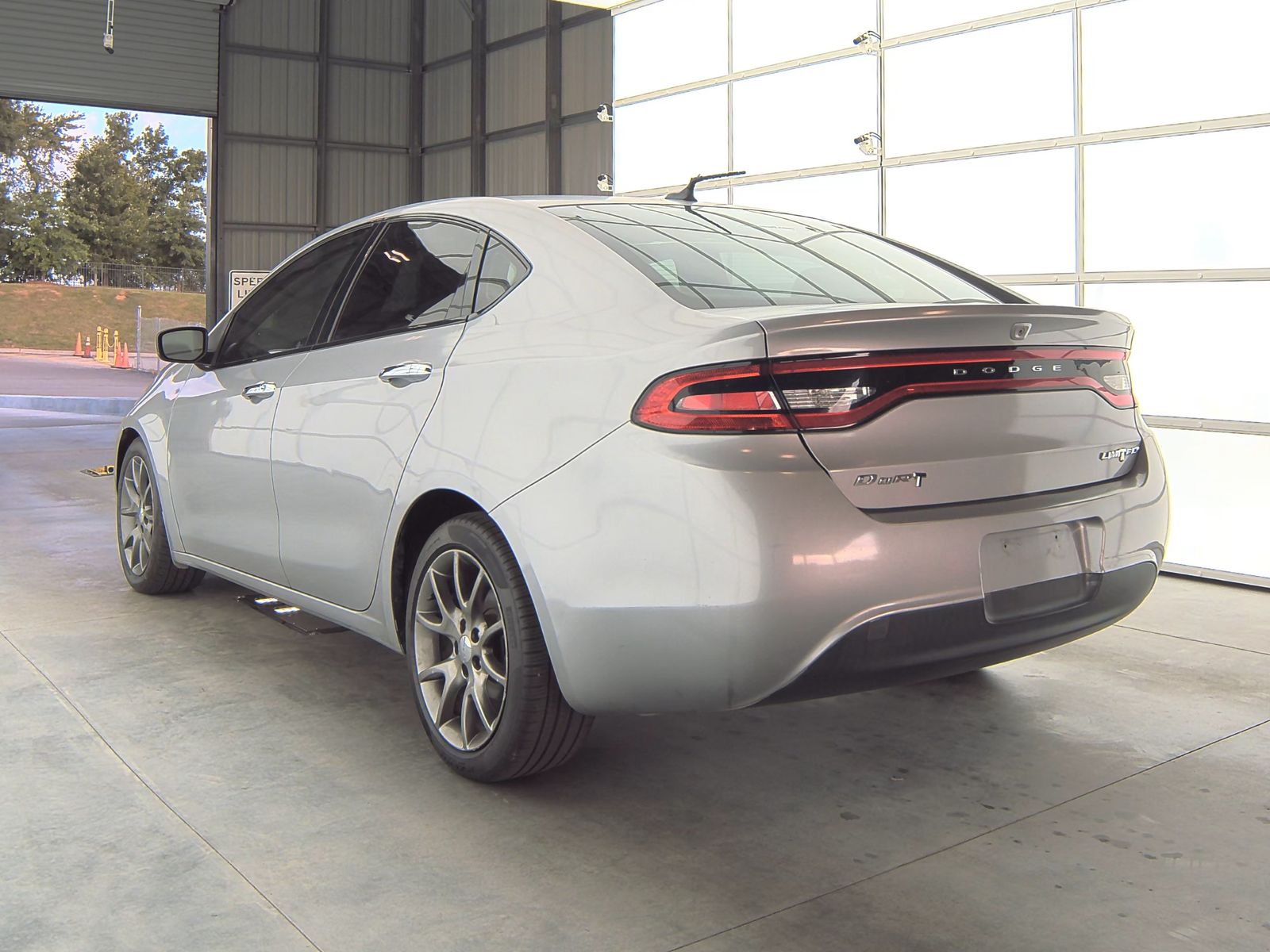 2015 Dodge Dart Limited FWD