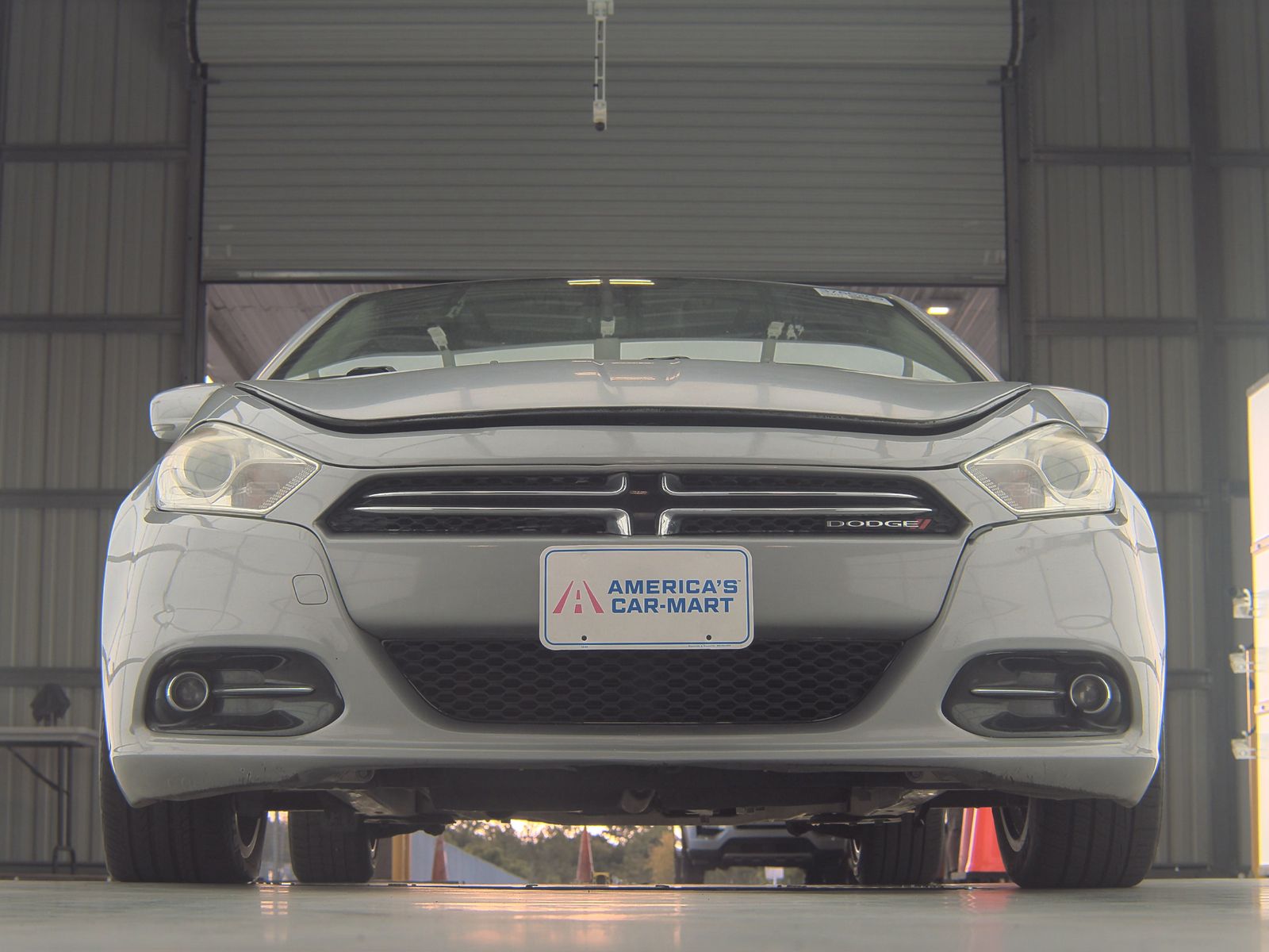 2015 Dodge Dart Limited FWD