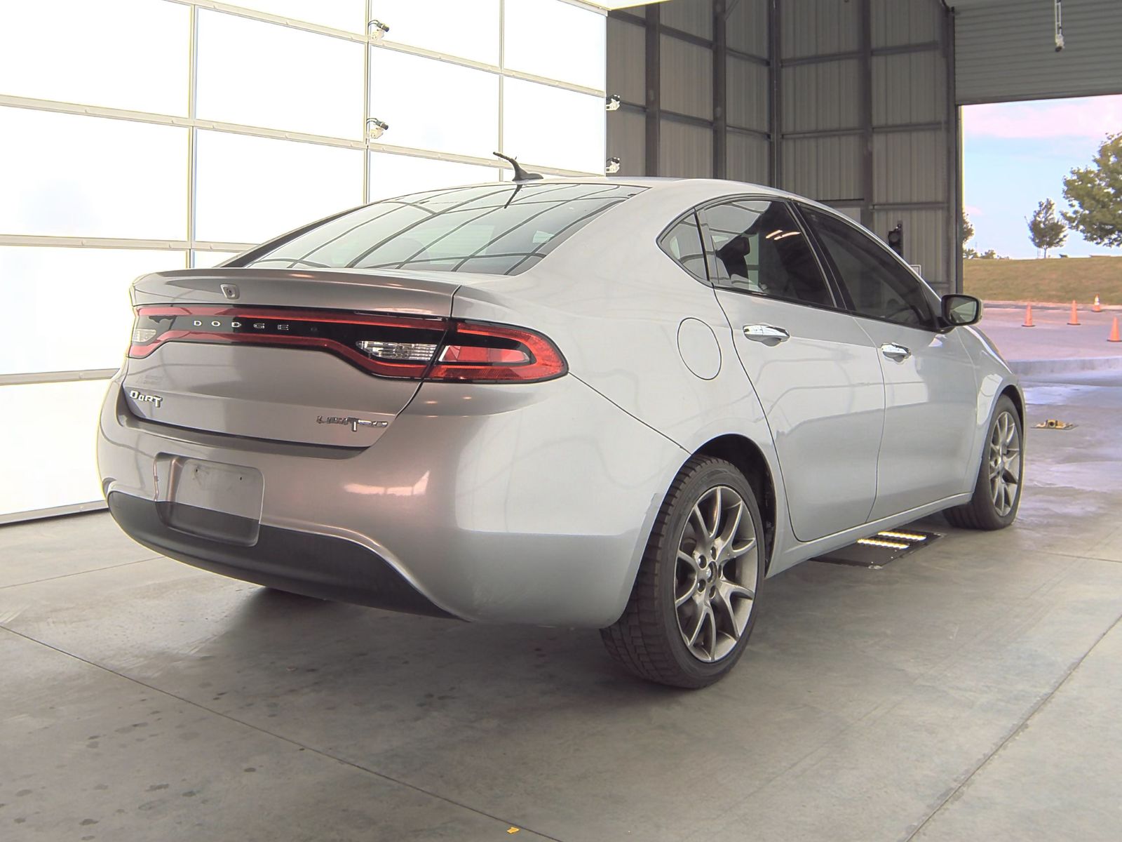 2015 Dodge Dart Limited FWD