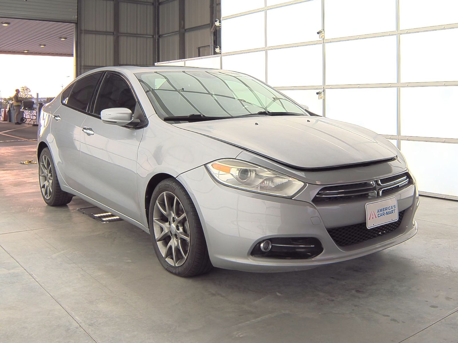 2015 Dodge Dart Limited FWD