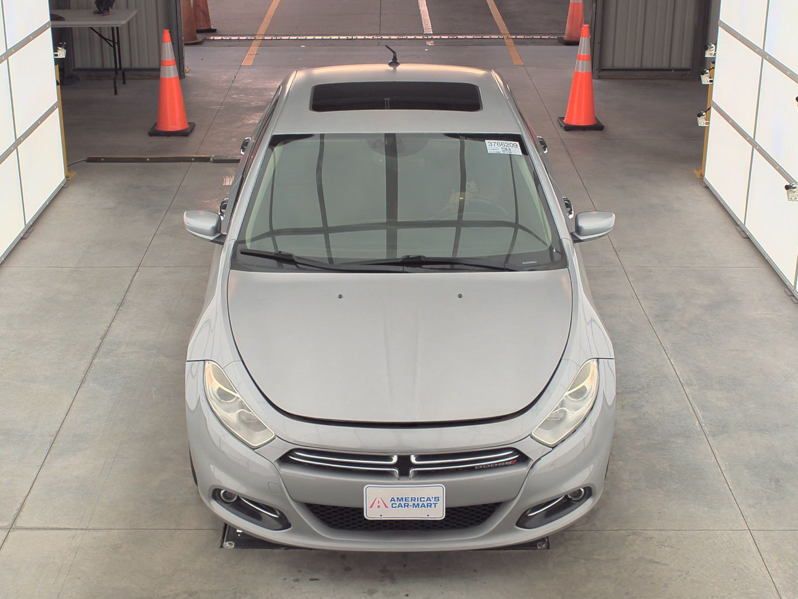 2015 Dodge Dart Limited FWD