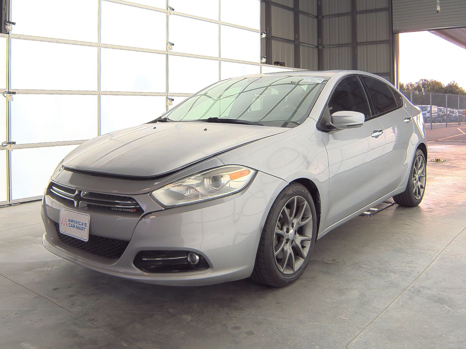 2015 Dodge Dart Limited FWD