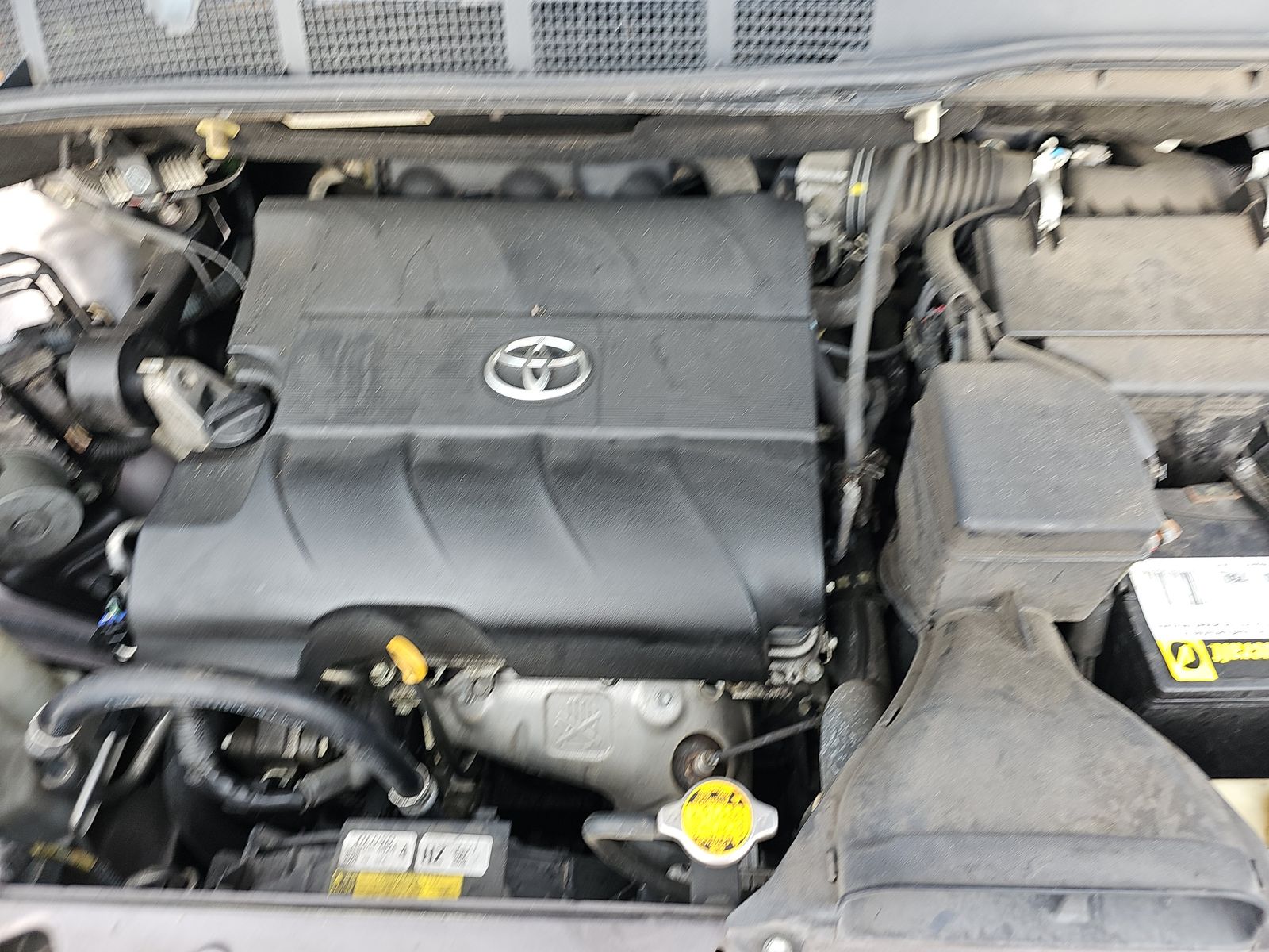 2011 Toyota Sienna Base FWD