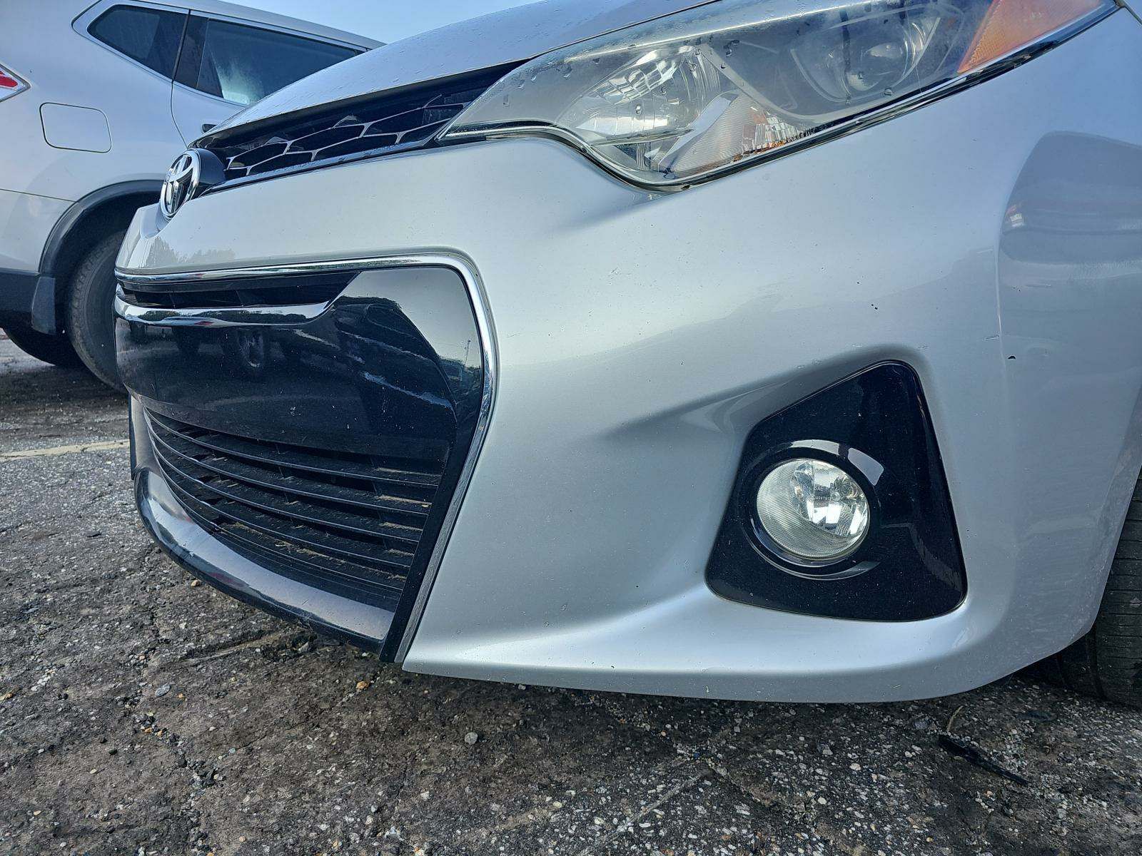 2016 Toyota Corolla S Plus FWD