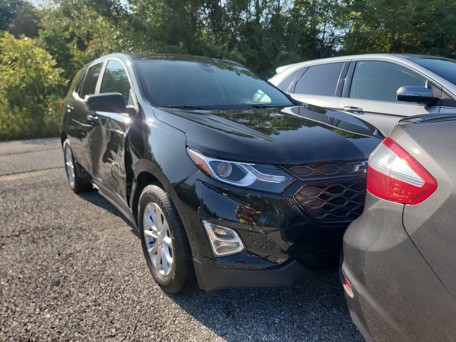 2020 Chevrolet Equinox LS FWD