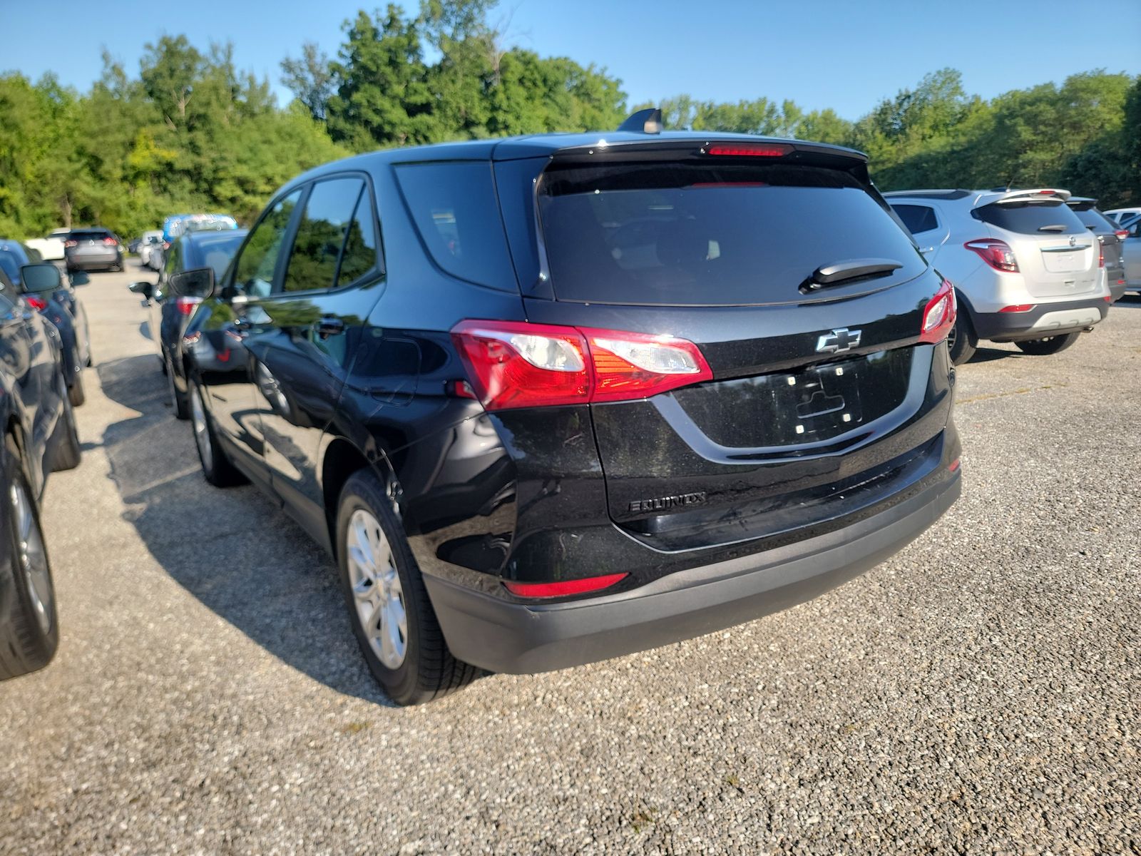 2020 Chevrolet Equinox LS FWD