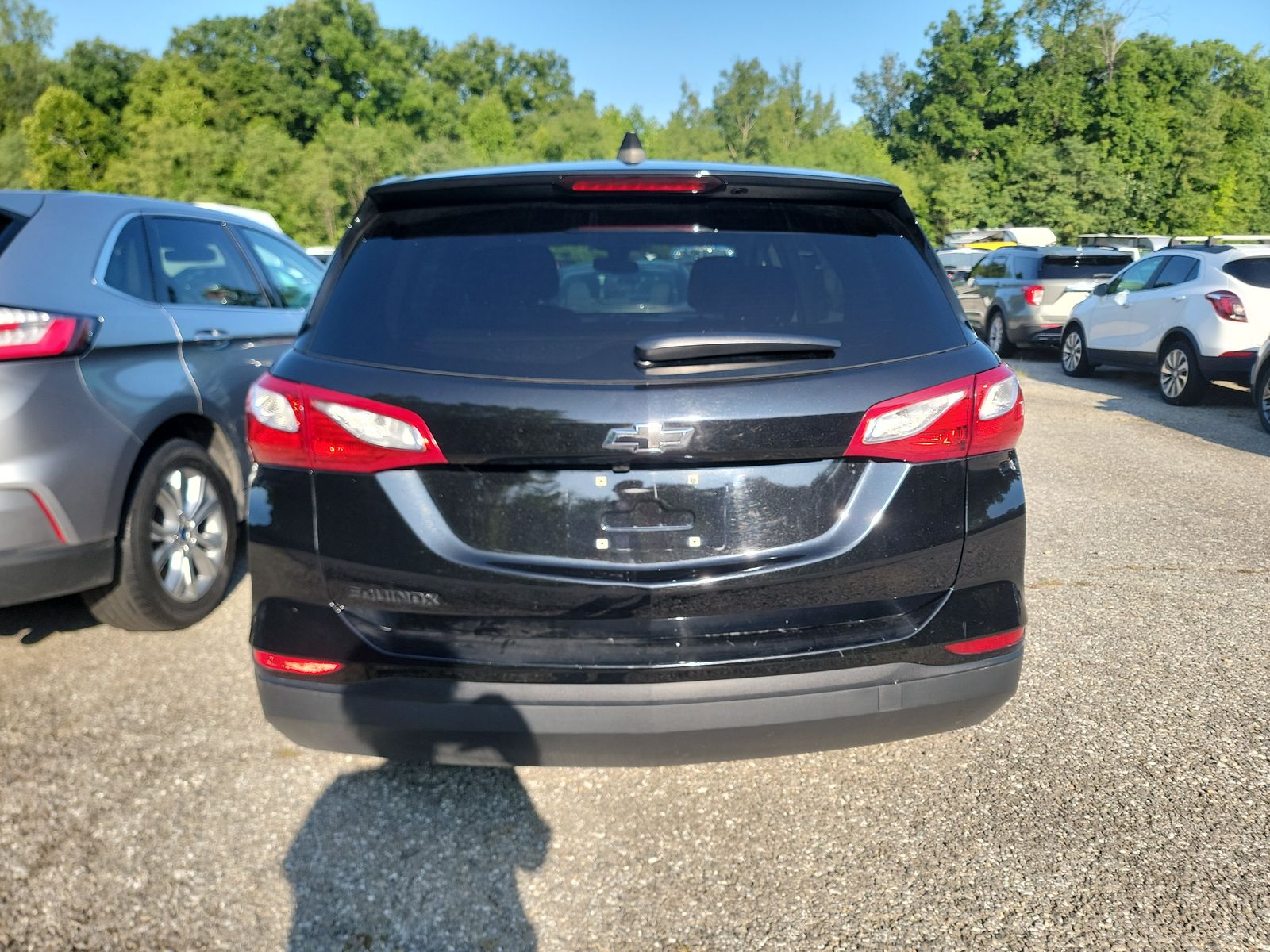 2020 Chevrolet Equinox LS FWD