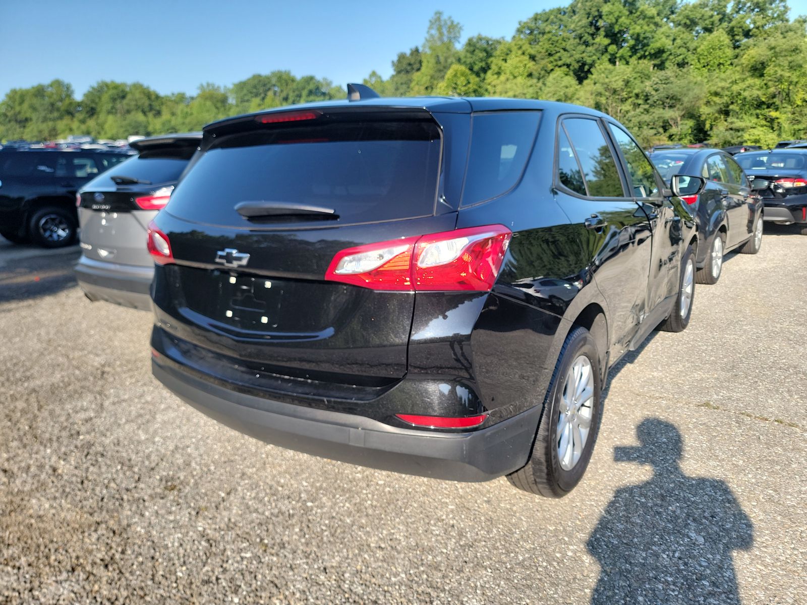 2020 Chevrolet Equinox LS FWD