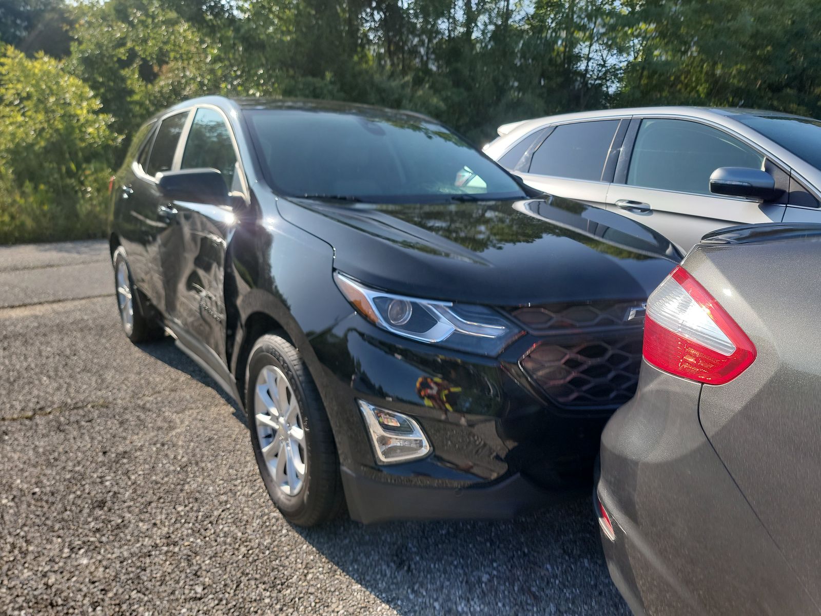 2020 Chevrolet Equinox LS FWD