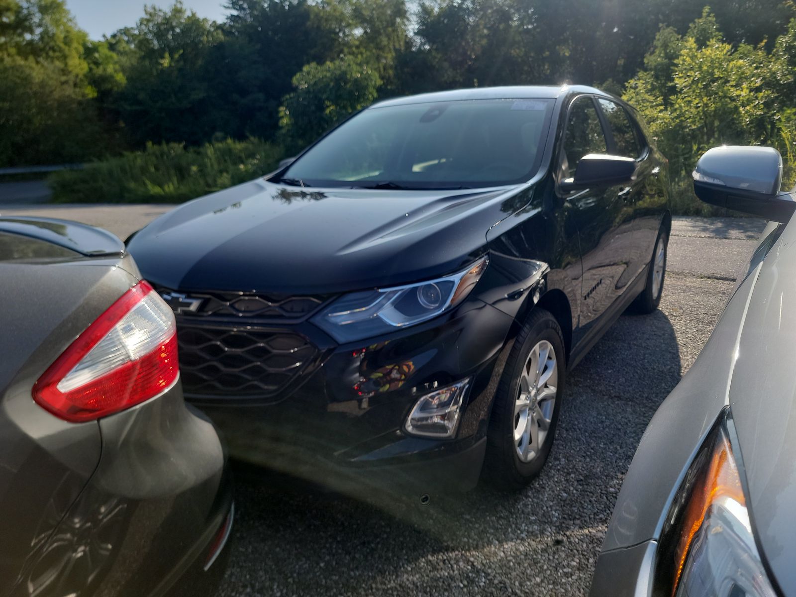 2020 Chevrolet Equinox LS FWD