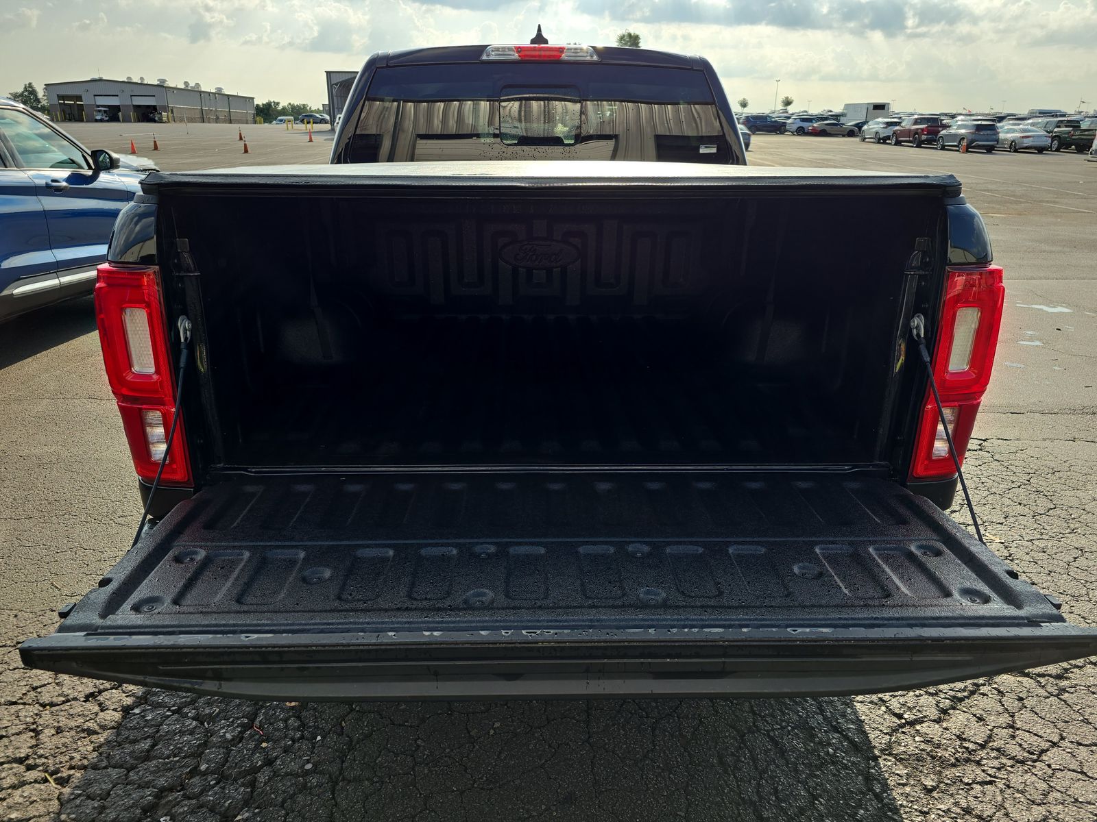 2021 Ford Ranger XLT AWD