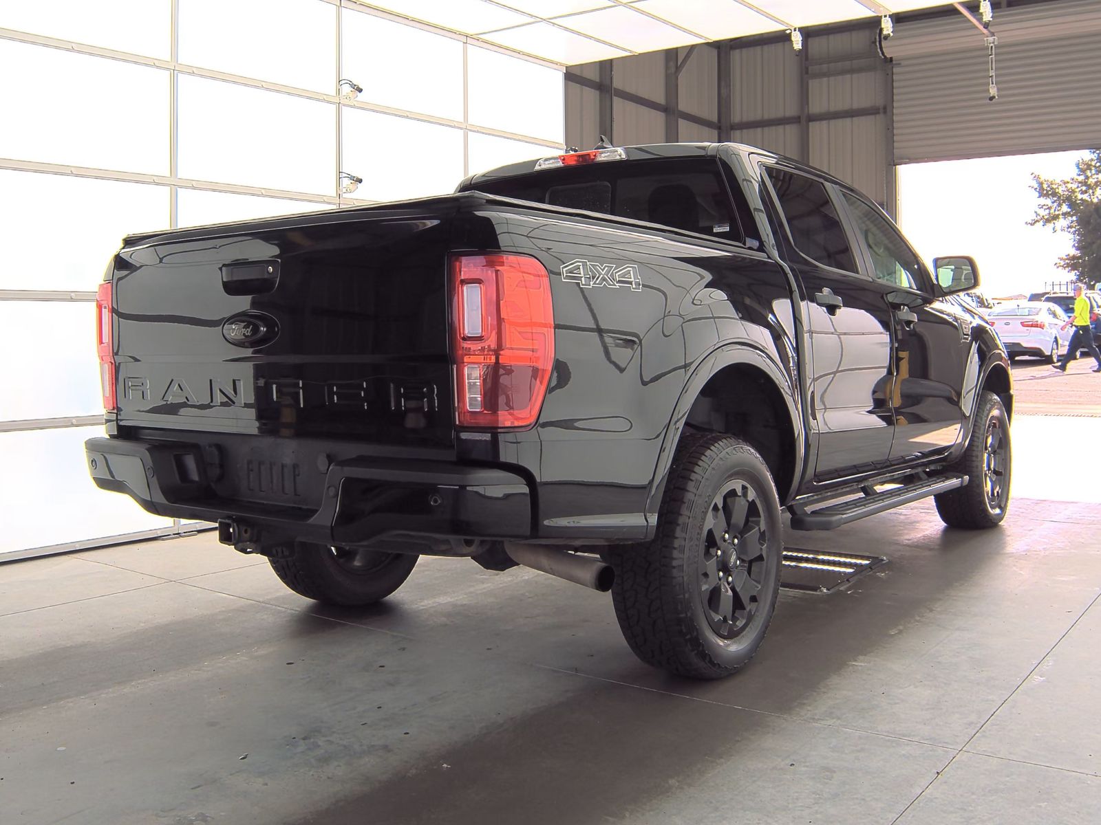 2021 Ford Ranger XLT AWD