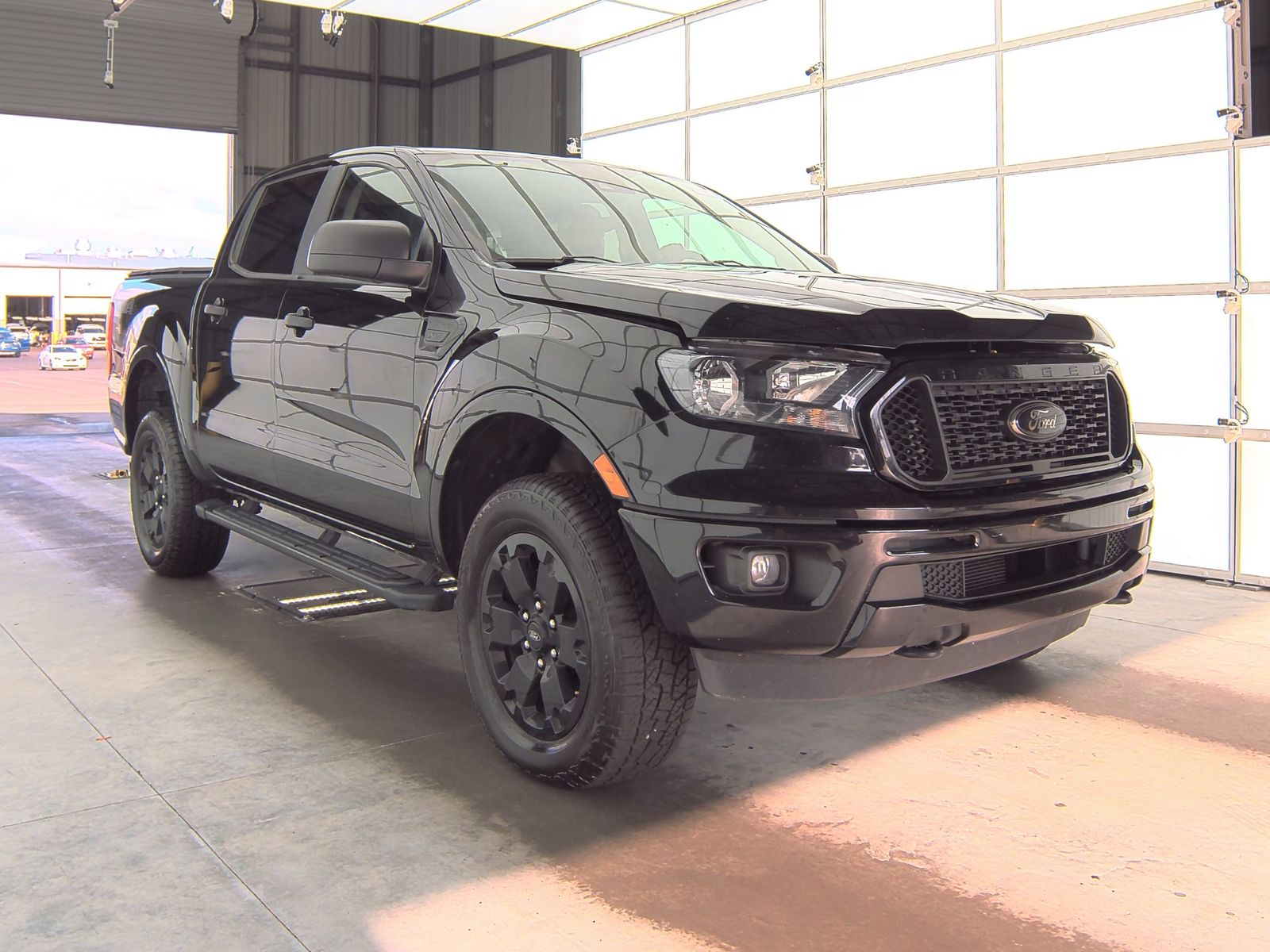 2021 Ford Ranger XLT AWD