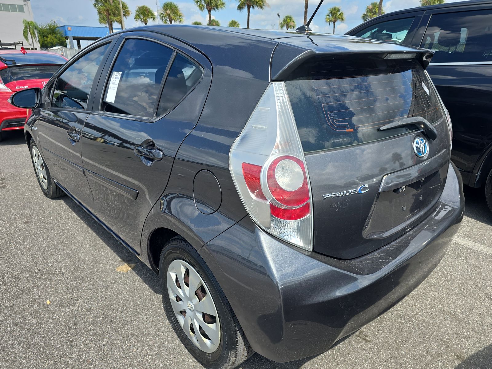 2014 Toyota Prius c One FWD