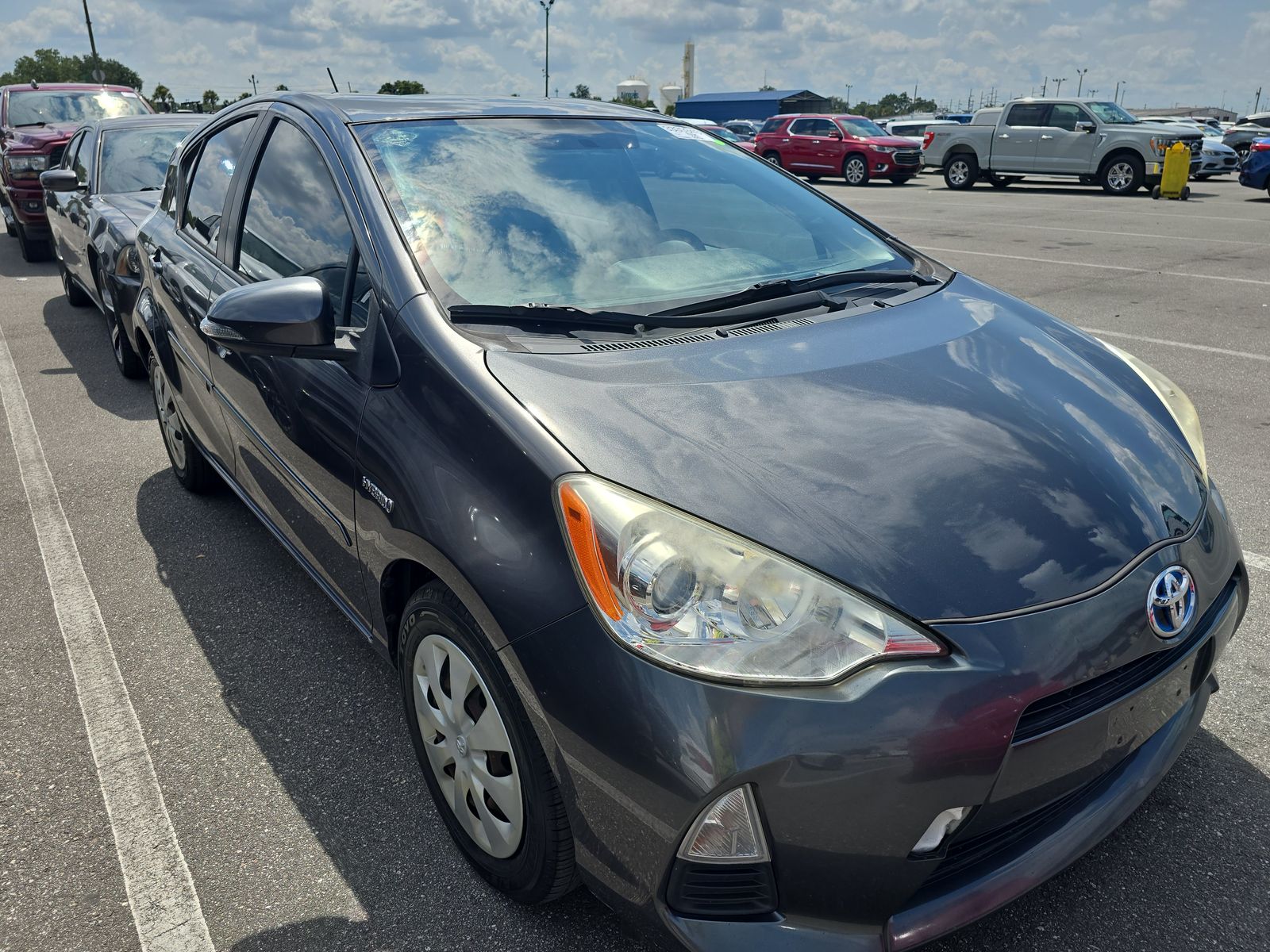 2014 Toyota Prius c One FWD