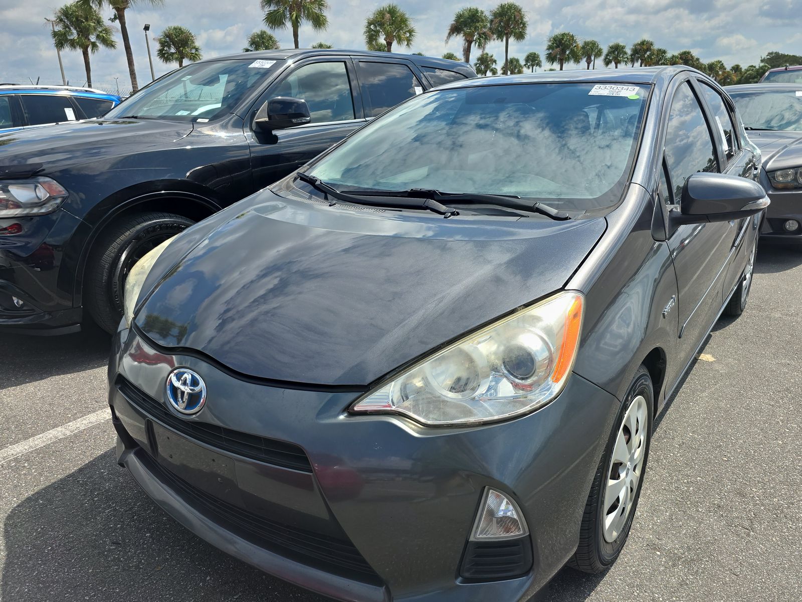 2014 Toyota Prius c One FWD