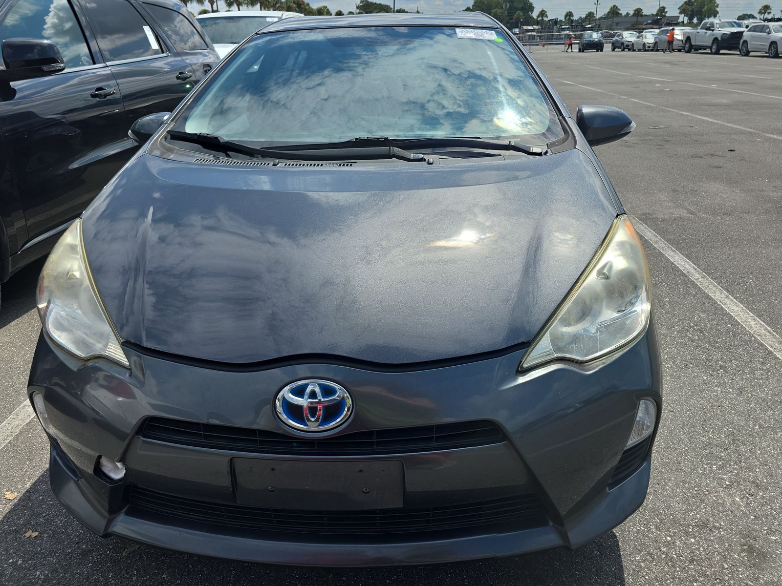 2014 Toyota Prius c One FWD