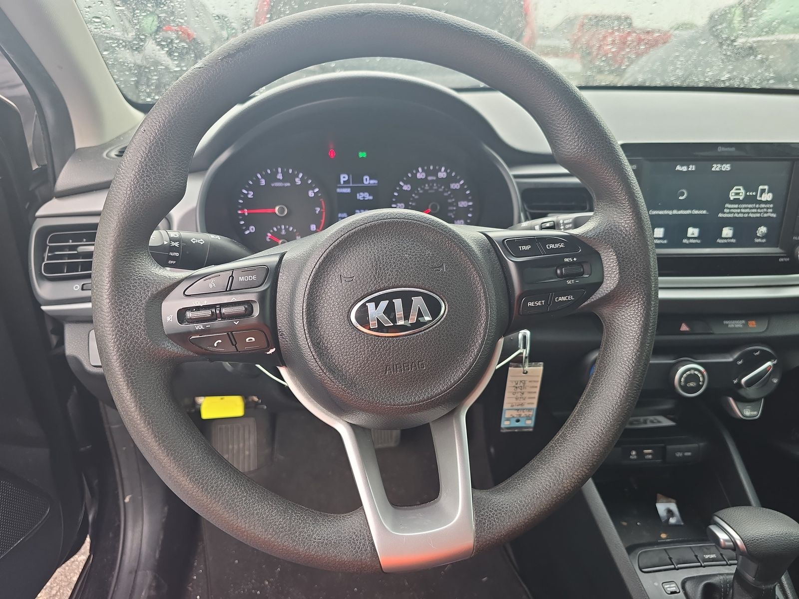 2019 Kia Rio S FWD