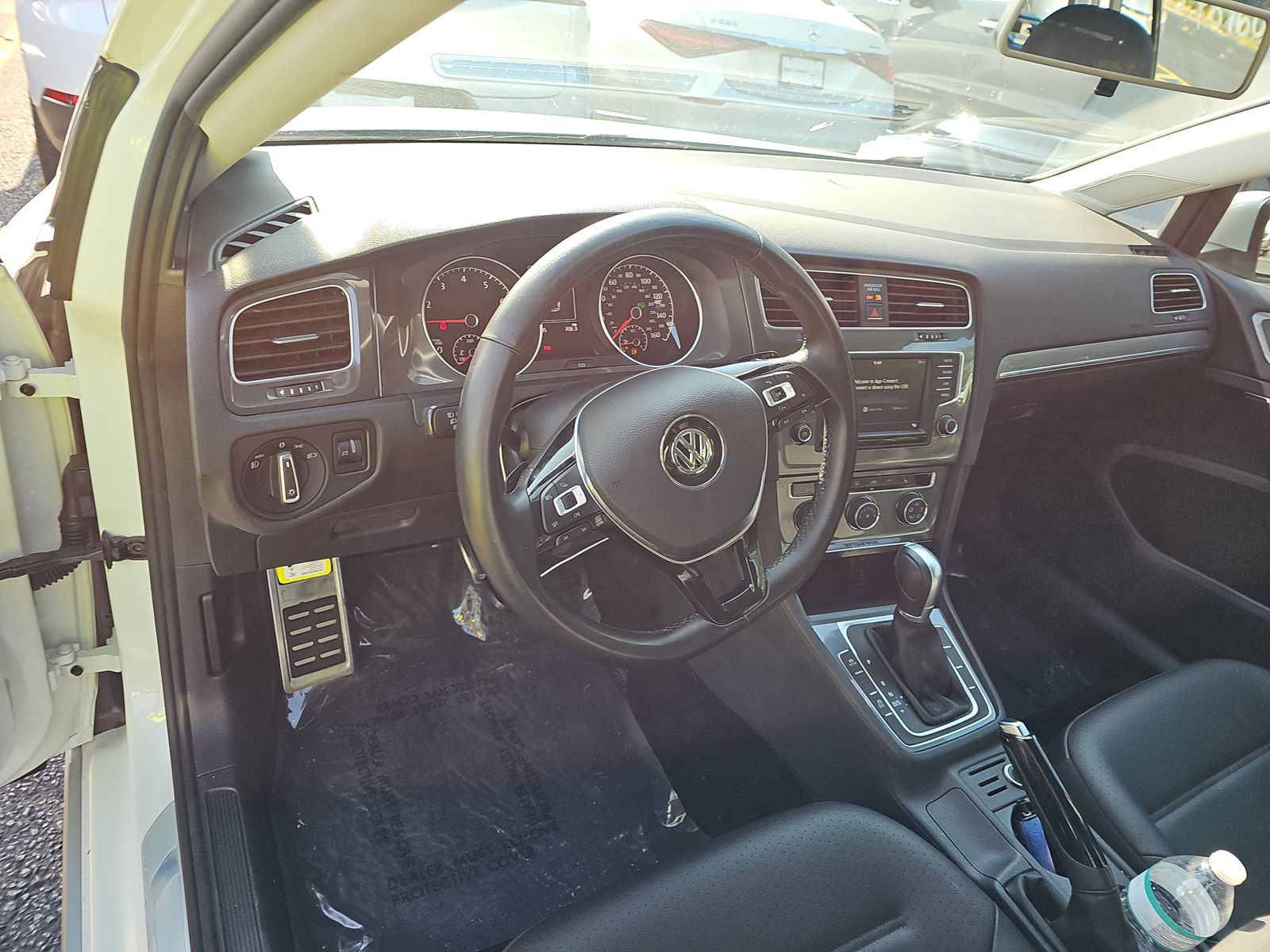 2017 Volkswagen Golf Alltrack Base AWD