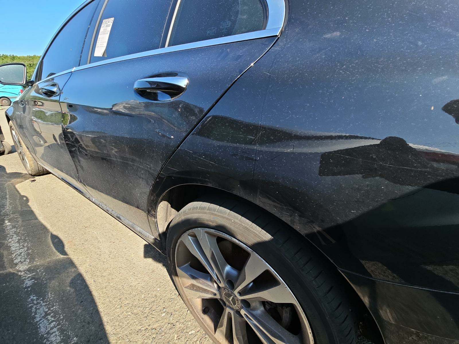 2019 Mercedes-Benz C-Class C 300 AWD